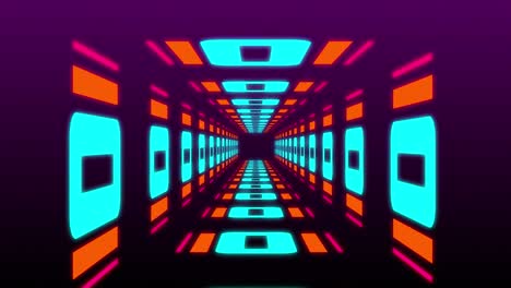 4k digital tunnel