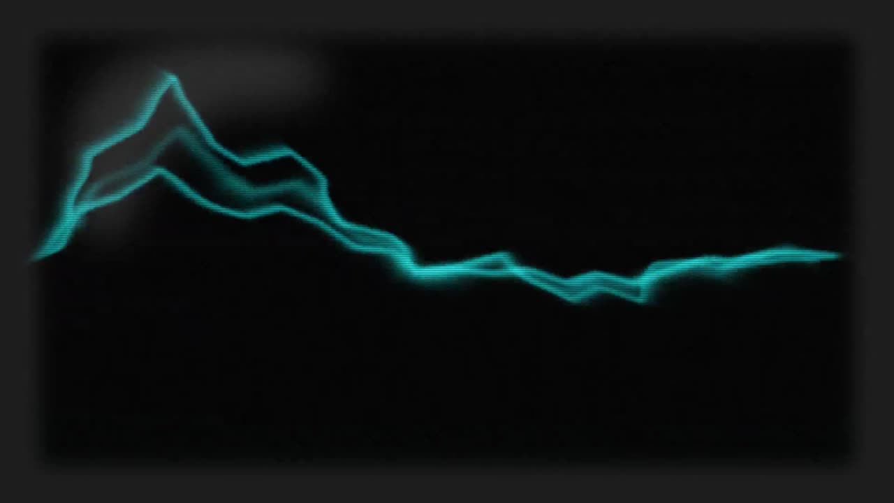 ondas de radio en la televisión