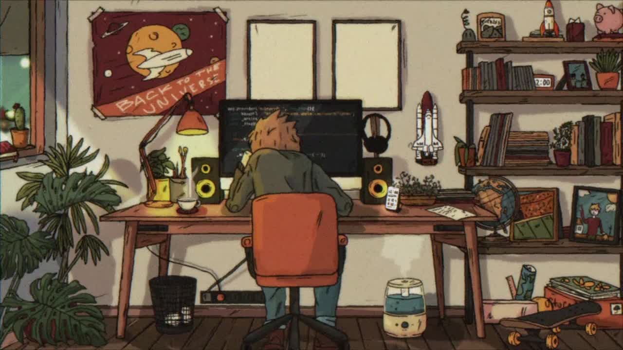 Lo fi Music Backgrounds