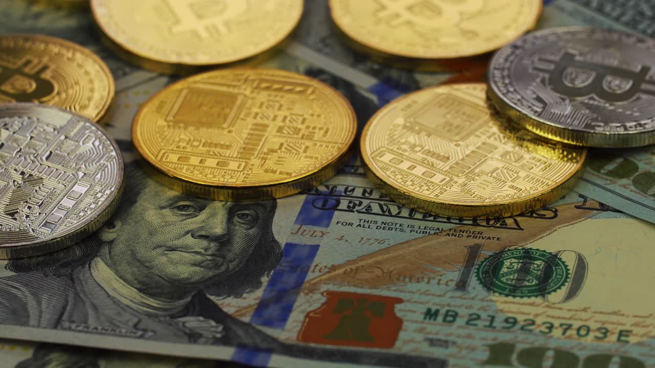 Bitcoin and US Dollars