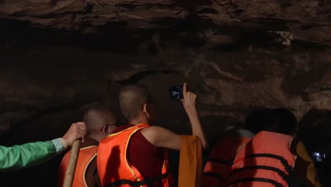 group explores cave, captures moments on camera