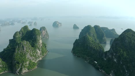 ha long bay by air 22