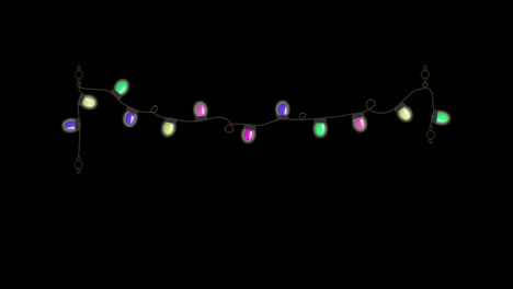 light-bulb-string-flashing-Blinking-lights.-party,-Merry-Christmas-lights-or-new-year-background-animation.-Glowing-garlands.-Party,-event-and-celebrations.