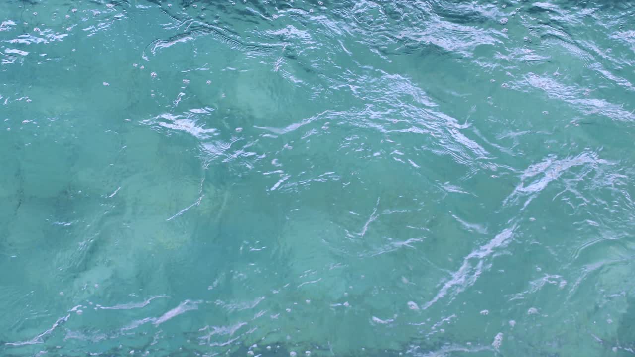 nadador en forma haciendo el golpe de pecho en la piscina