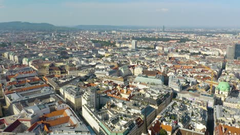 vista aérea de st