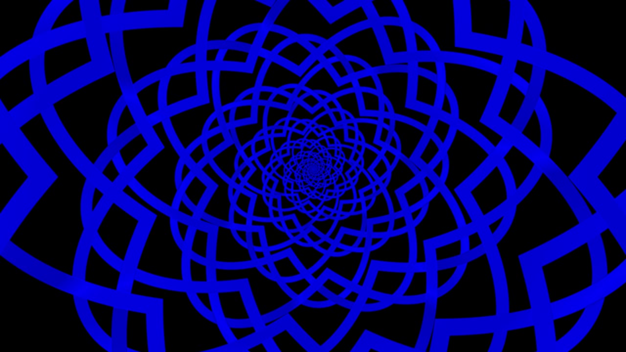 líneas de remolino abstractas