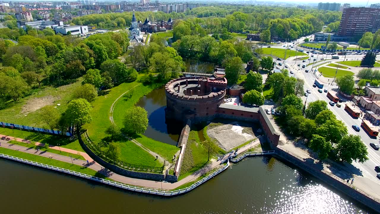 도흐나 타워, 칼리닌그라드