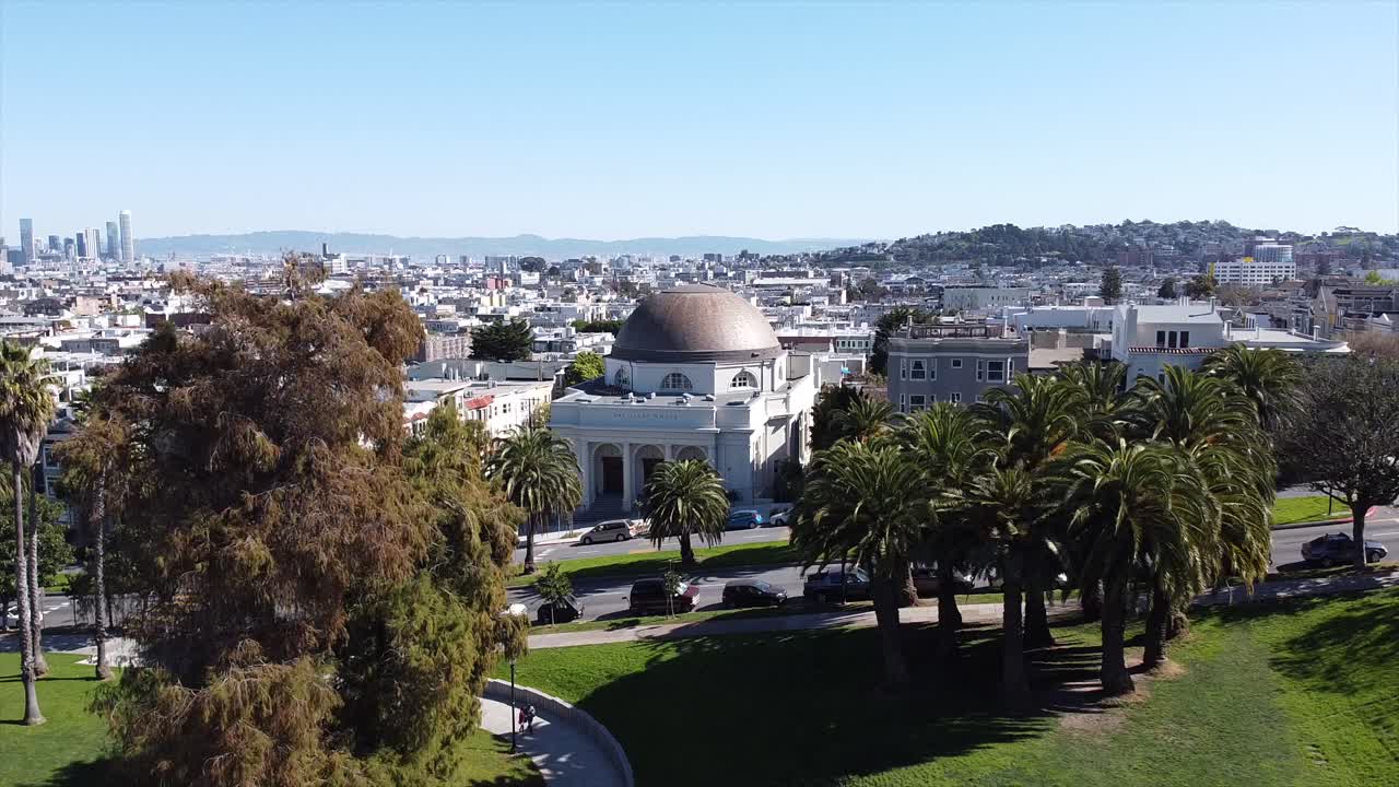 Mission Dolores Park, often abbreviated to Dolores Park, is a city park in San Francisco, California.