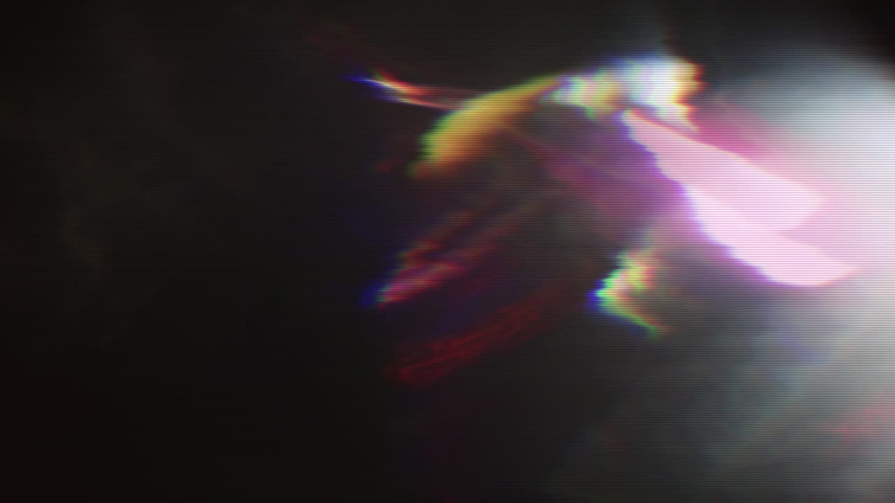 abstracto bokeh futurista elegante ornamento reluciente