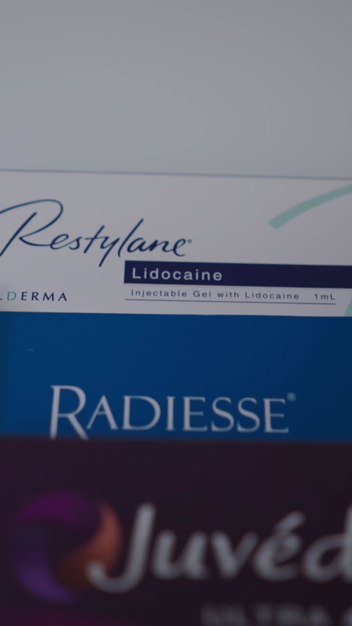 Dermal Fillers: Restylane, Radiesse, and Juvederm