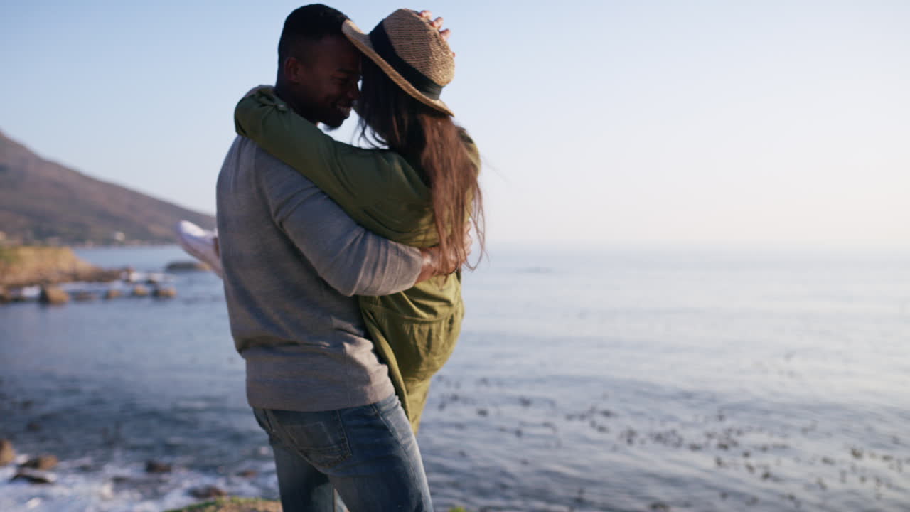 Our trips together are full of love