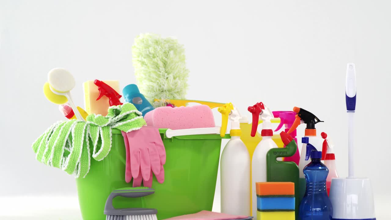 각종 집안 용품