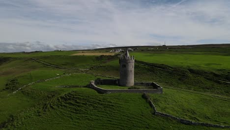 doonagore castle ireland county clare