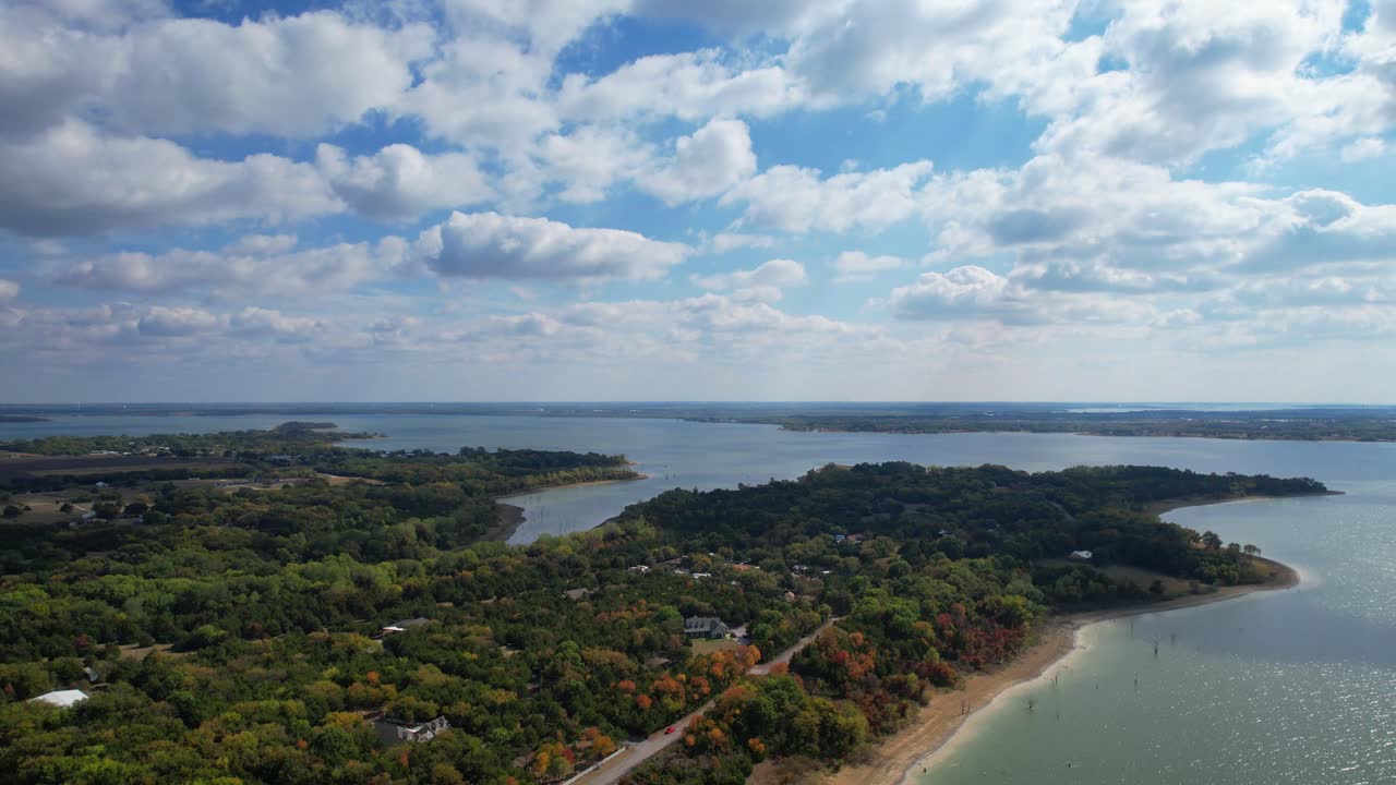 lago lavan princeton costa de texas