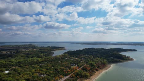 lago lavan princeton costa de texas