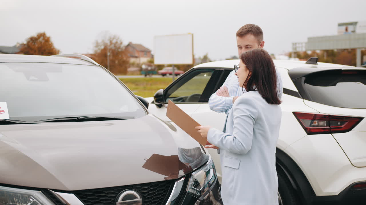 negociación de ventas de automóviles