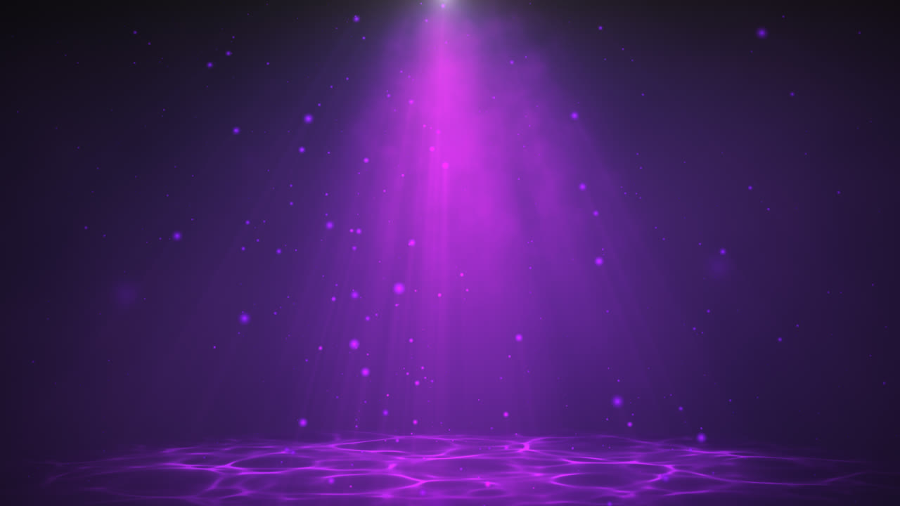 보라색 빛 효과 배경