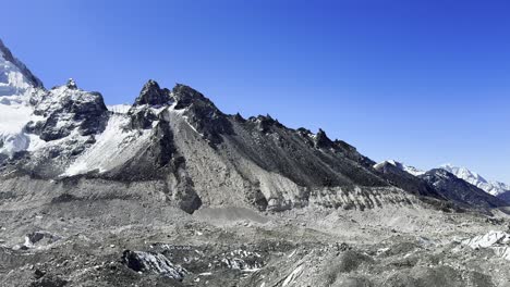 soak in the breathtaking view of the mighty himalayas as seen from everest base camp—snowy peaks, raw beauty, and the heart of high-altitude adventure.