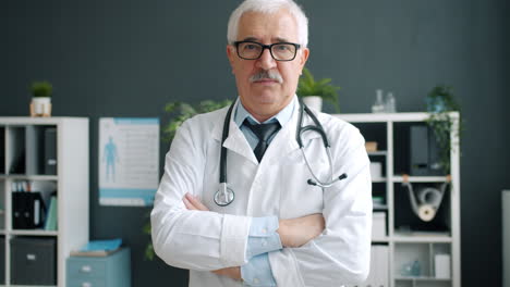 doctor portrait