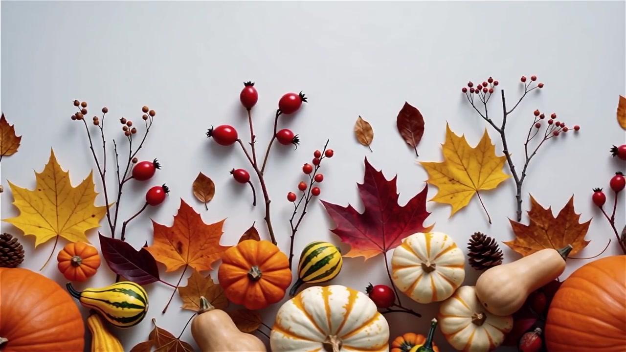 Sfondo autunnale