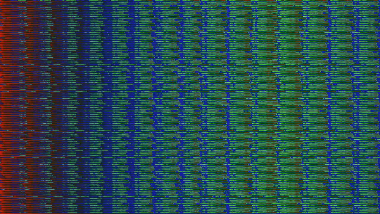 el fondo del mal viaje de la moda cyberpunk de neón multicolor. efecto de gradiente