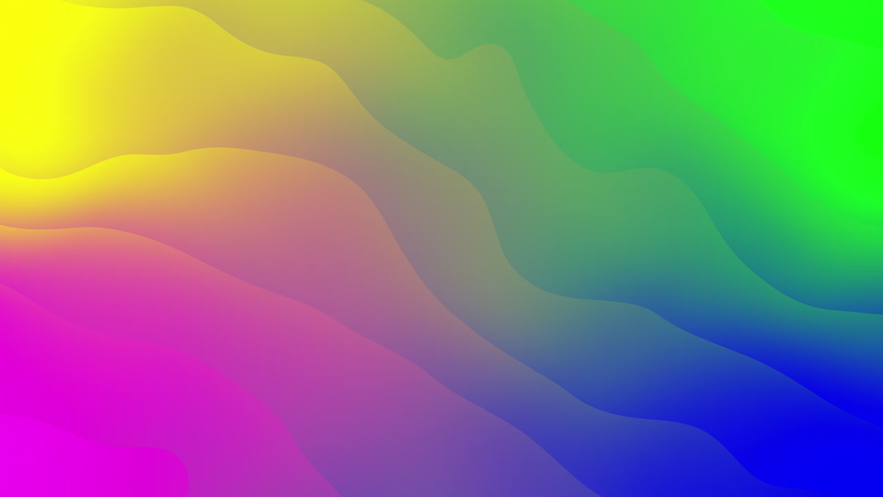 Gradiente de colores de fondo abstracto