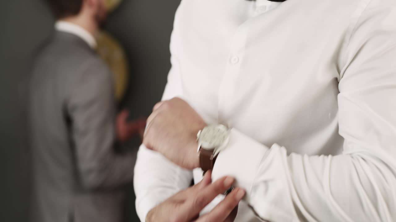 It's time to dress up for the occasion