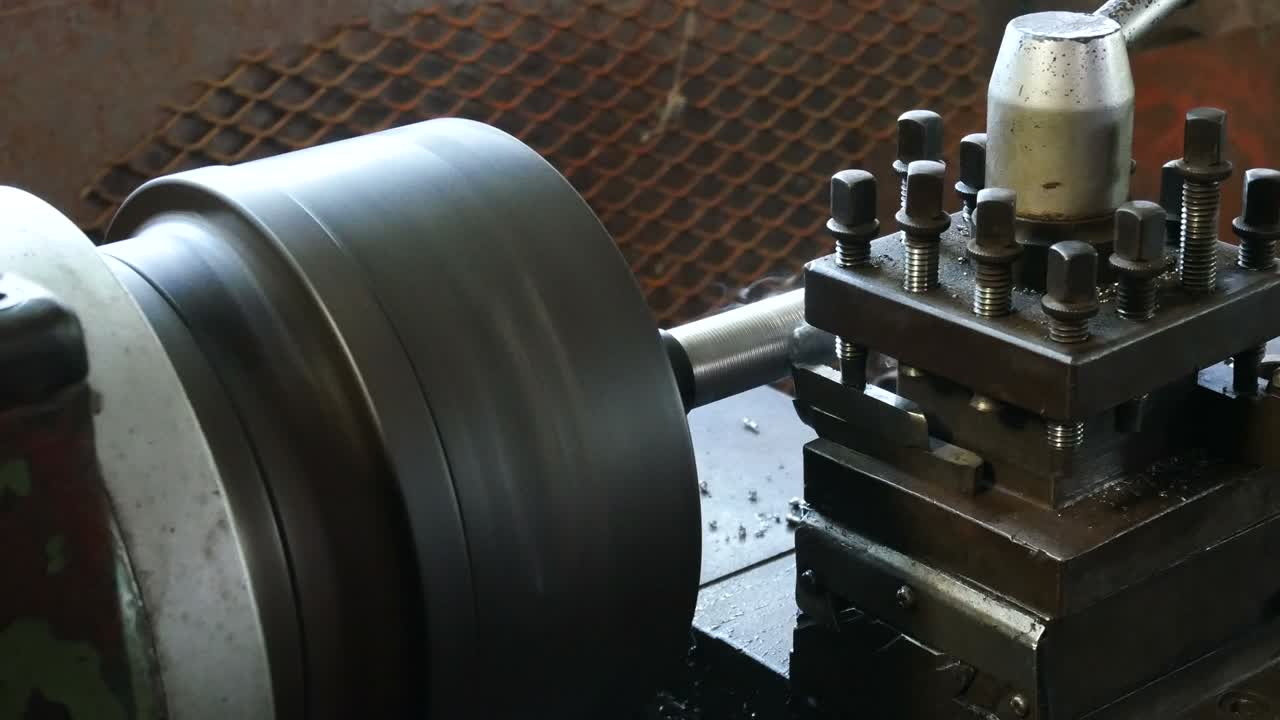 라트 밀더 기계