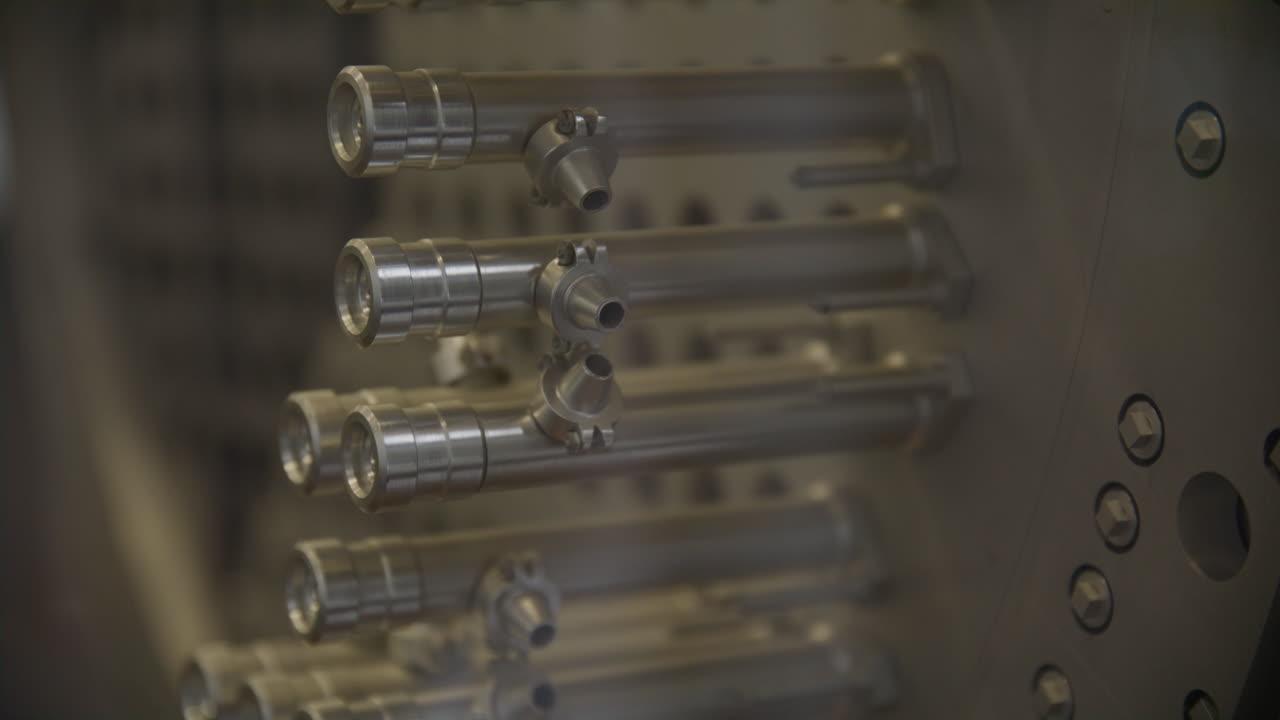 Premium stock video - Nuclear reactor visuals - candu nuclear power ...