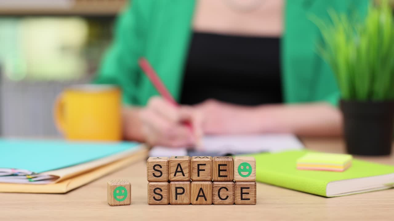 Safe Space at the Office