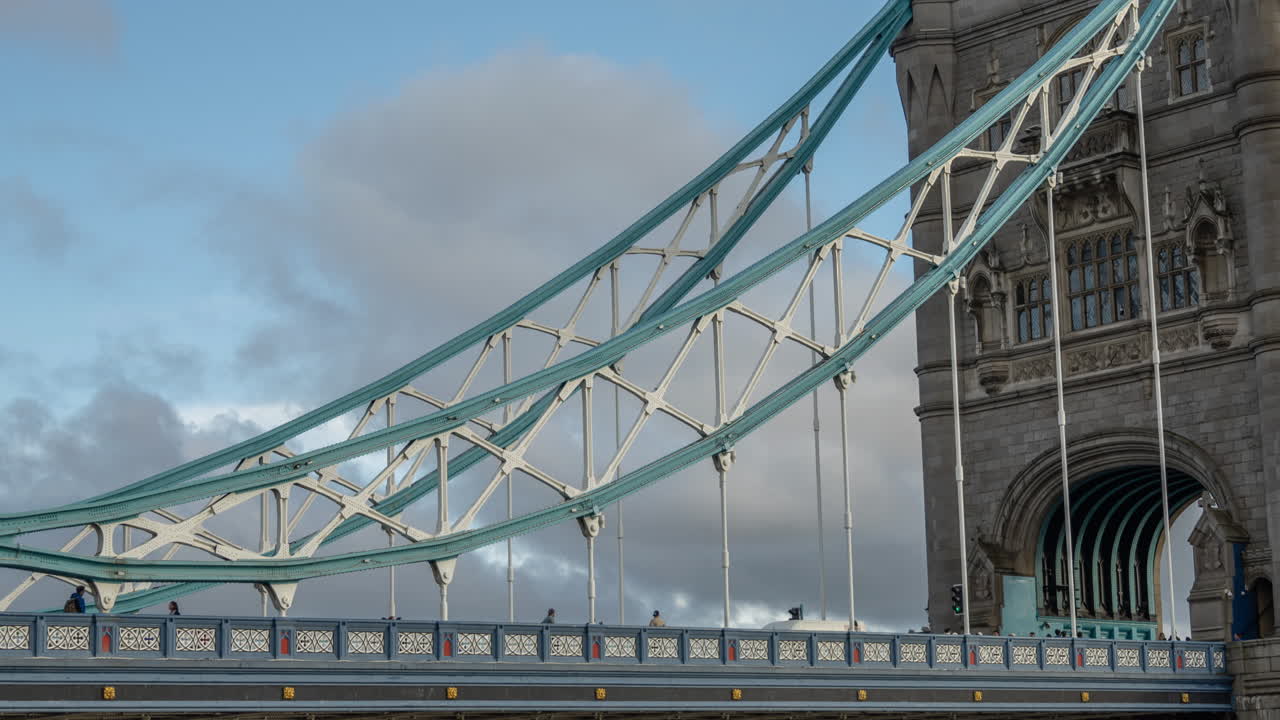 타워 브리지, 런던