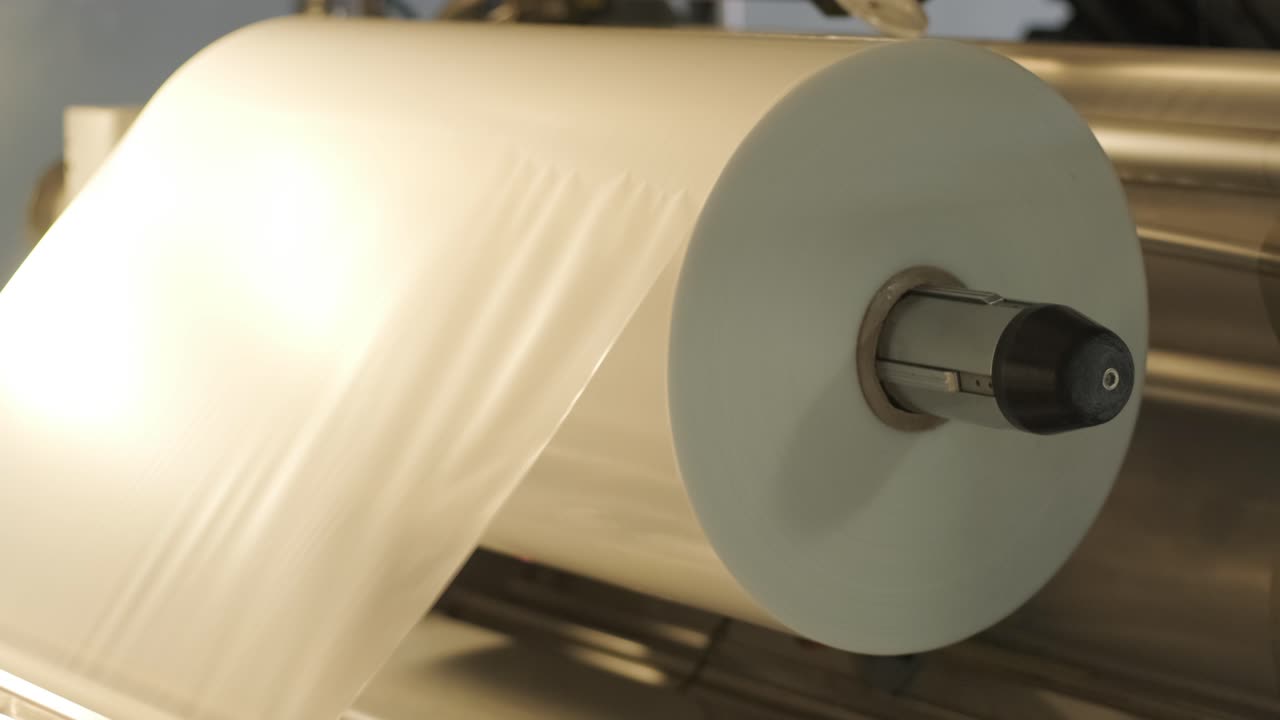 음료 공장에서 포장 라인을 위한 현대적인 스트 및 운송 기계