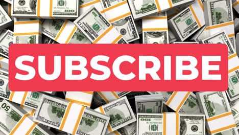 Cash-Money-Subscribe-Call-To-Action-End-Screen-Badge