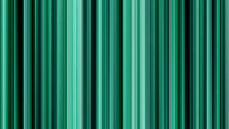 animación - movimiento moderno líneas a rayas de fondo. diseño abstracto. 4k