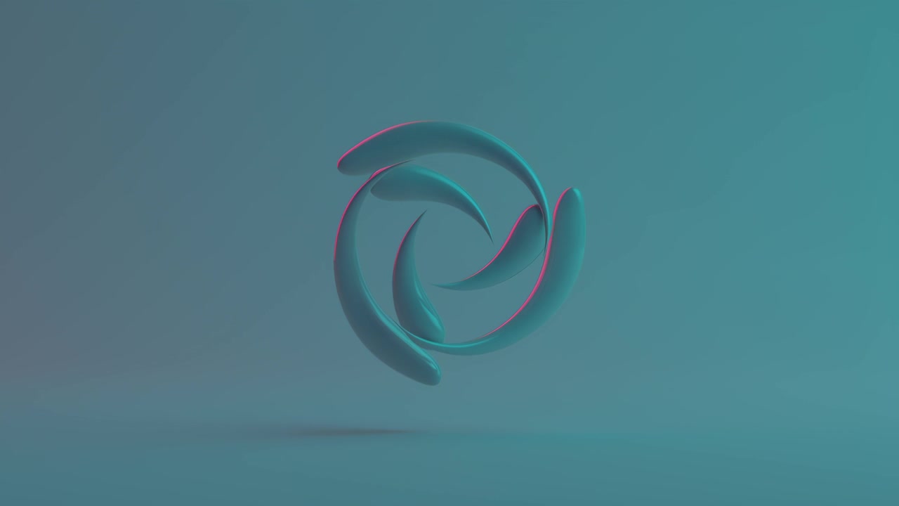 Abstract 3D Render