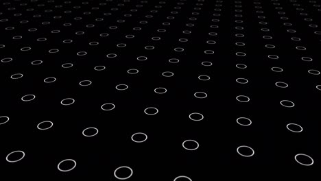 abstract simple pattern white and black geometric background