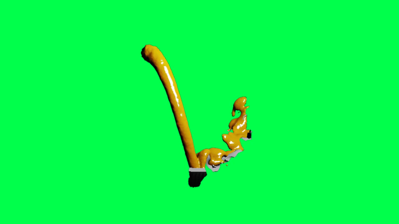 Liquido Versato Animato