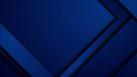 dark blue abstract hi-tech geometric motion background