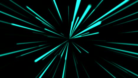 light speed \ space\ abstract background
