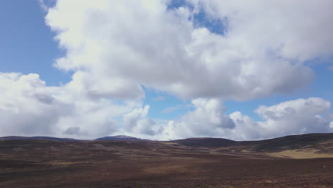 Hermoso-Paisaje-En-Los-Cairngorms,-Escocia