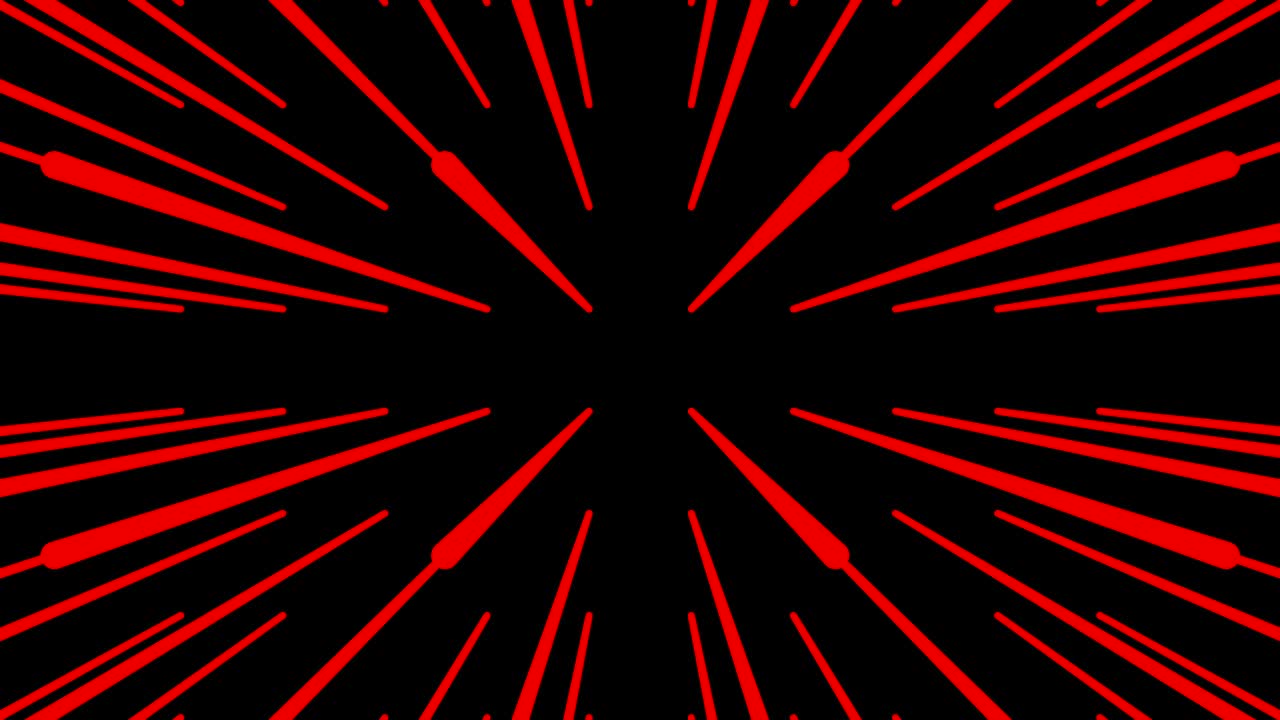 그림의 배경은 어두운 시간에 네온 도로에서 느린 동작입니다.