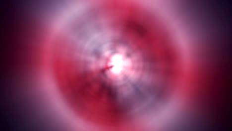 fondo abstracto con luz brillante en el centro. video de stock de bucle sin costuras