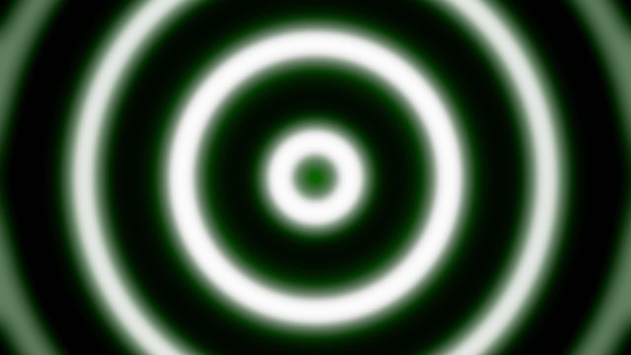 Abstract Circular Pattern