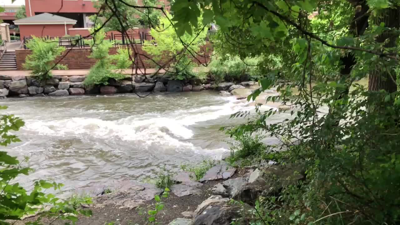 Footage from Colorado