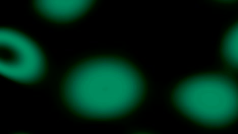 fondo abstracto psicodélico ondulación circular 2