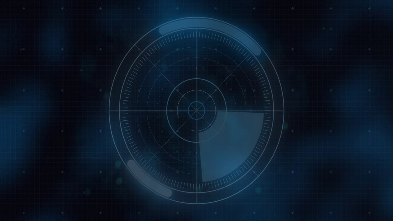 Arco sinistro e punto che compaiono, icone che si trasformano in WiFi o musica o telefono, connessione tramite HUD visualizzato
