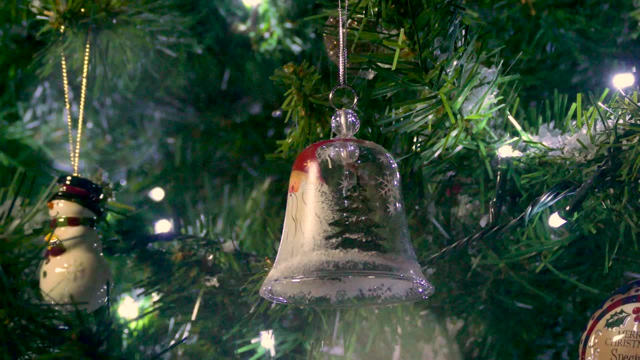 Decorazione dell'albero di Natale
