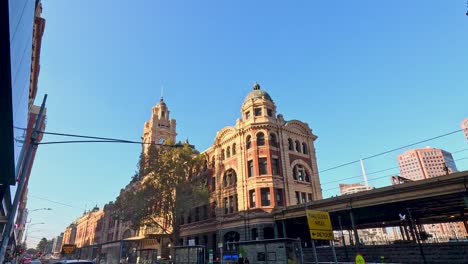 historic building under clear sky in melbourne, australia