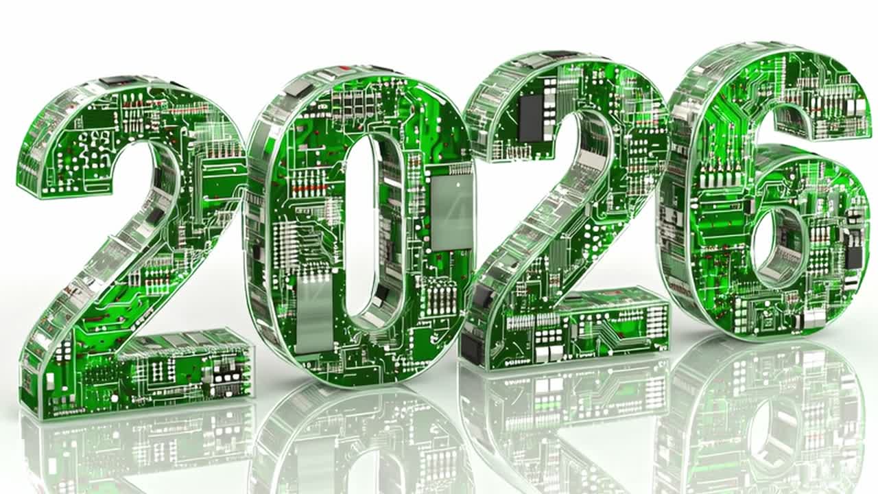 2026 Technology Concept