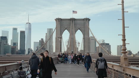 brooklyn bridge, new york city
